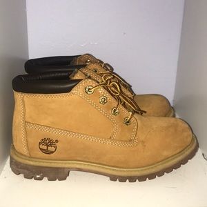 Timberlands women's Nellie waterproof chukka boots